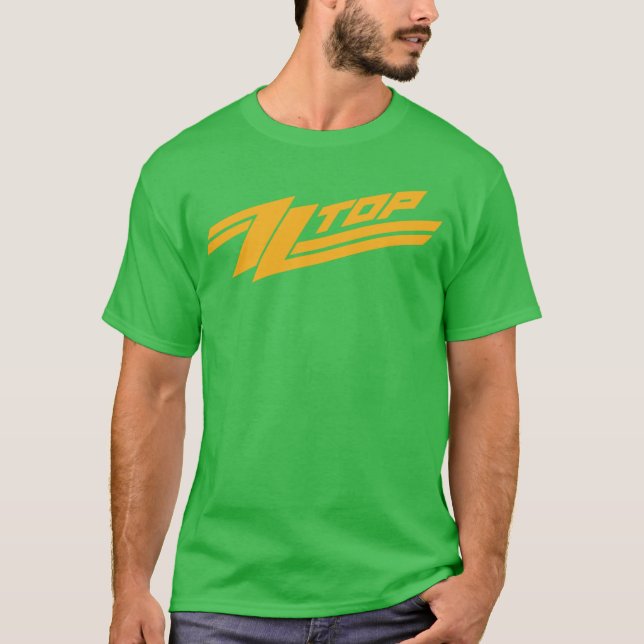 ZZop Freundin T-Shirt (Vorderseite)