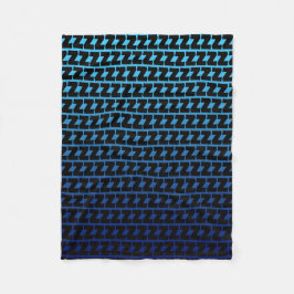 ZZZ Fleece-Decke Fleecedecke