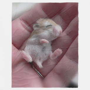 Zzzzzzzzzzzzz Fleecedecke